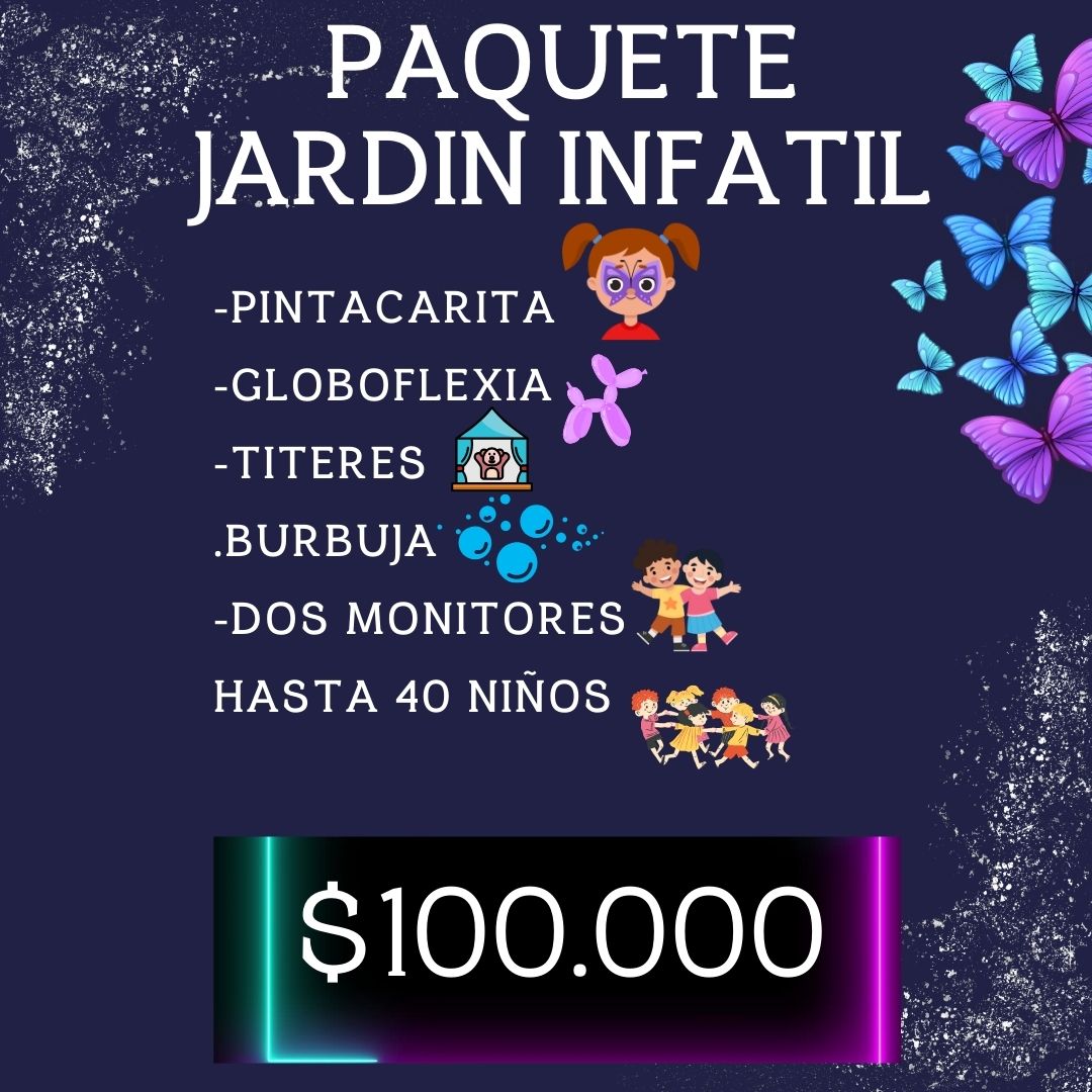 Invitación Virtual Cumpleaños Elegante Azul Oscuro (2)