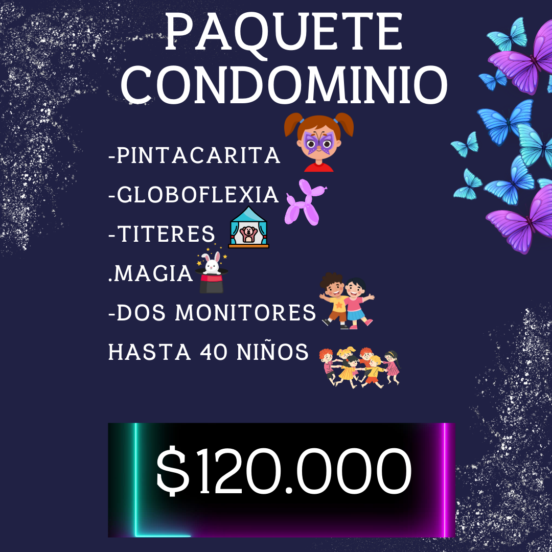 Invitación Virtual Cumpleaños Elegante Azul Oscuro (8)