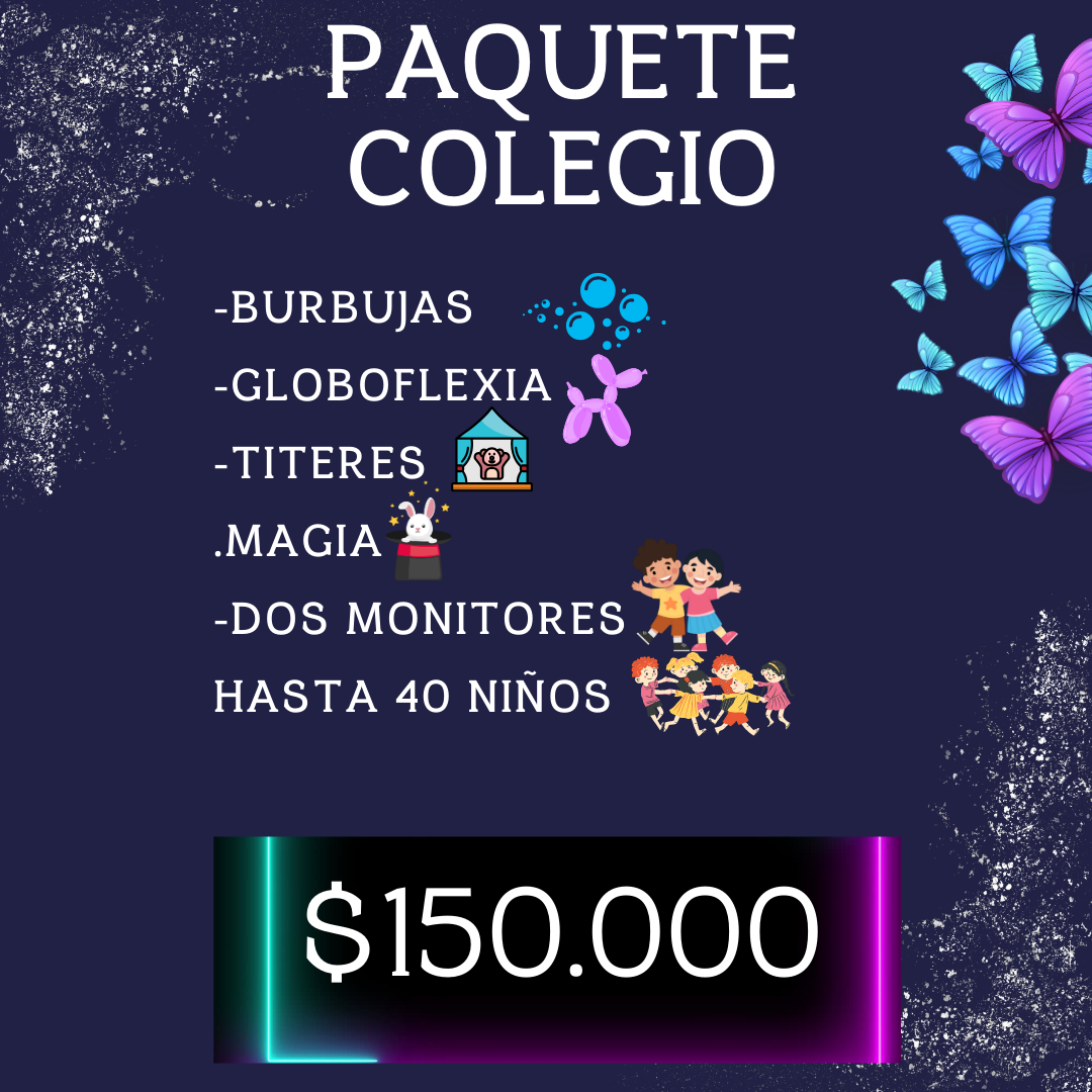 Invitación Virtual Cumpleaños Elegante Azul Oscuro (9)